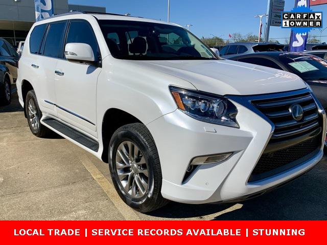 2018 Lexus GX 460 Luxury