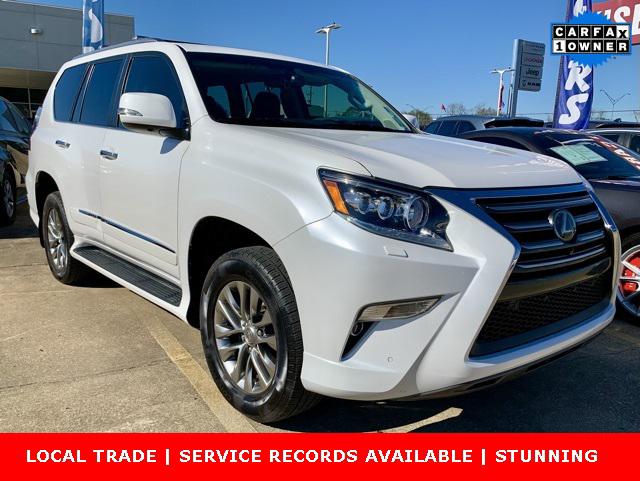 2018 Lexus GX 460 Luxury