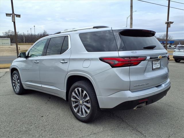 2022 Chevrolet Traverse AWD Premier