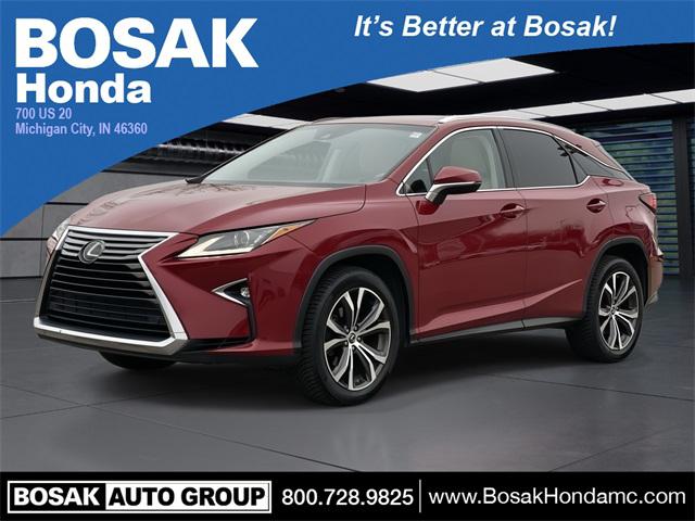 2018 Lexus RX 350 350