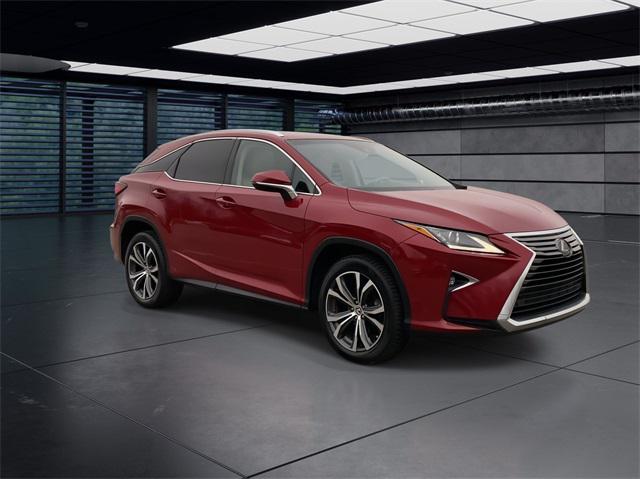 2018 Lexus RX 350 350