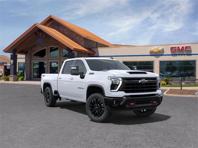 2025 Chevrolet Silverado 3500HD