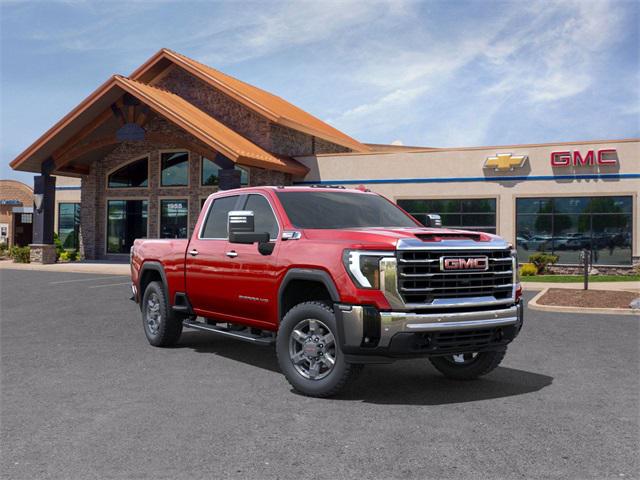 2025 GMC Sierra 3500HD