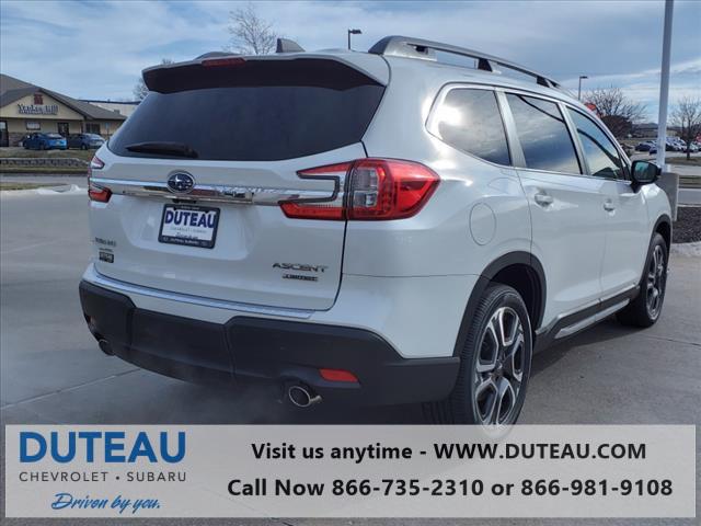 2025 Subaru Ascent Limited