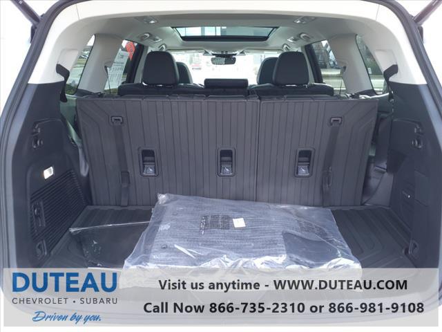 2025 Subaru Ascent Limited