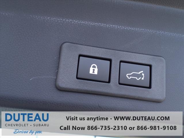 2025 Subaru Ascent Limited