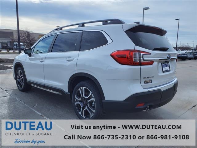 2025 Subaru Ascent Limited
