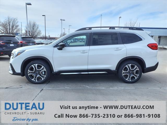 2025 Subaru Ascent Limited