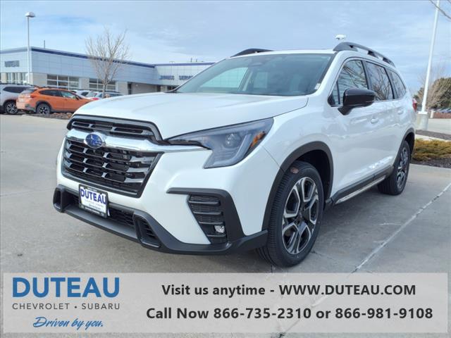 2025 Subaru Ascent Limited