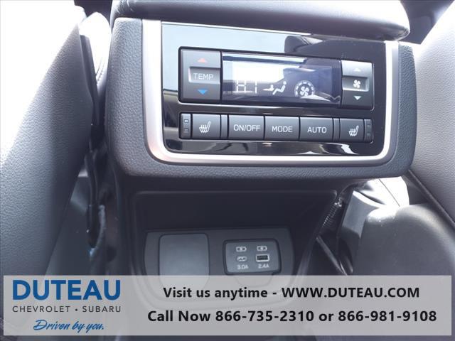 2025 Subaru Ascent Limited