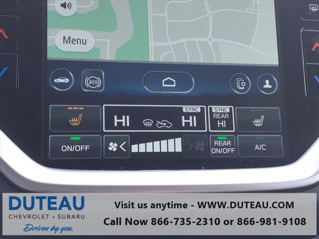 2025 Subaru Ascent Limited