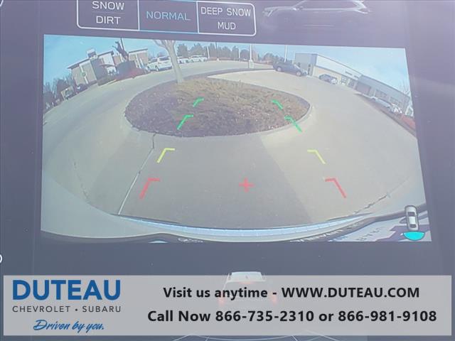 2025 Subaru Ascent Limited