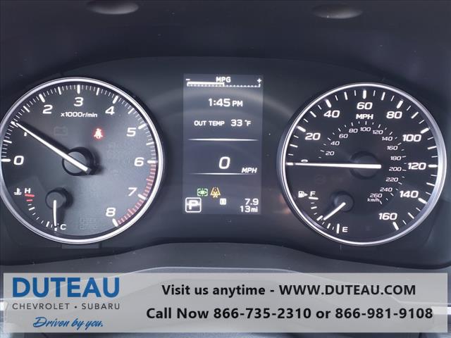 2025 Subaru Ascent Limited