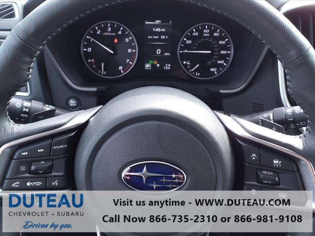 2025 Subaru Ascent Limited