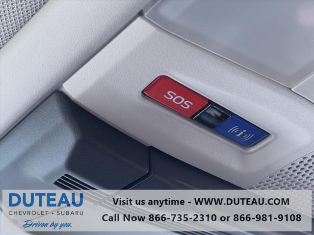 2025 Subaru Ascent Limited