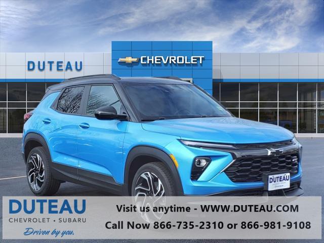 2025 Chevrolet TrailBlazer RS for sale in Lincoln, NE