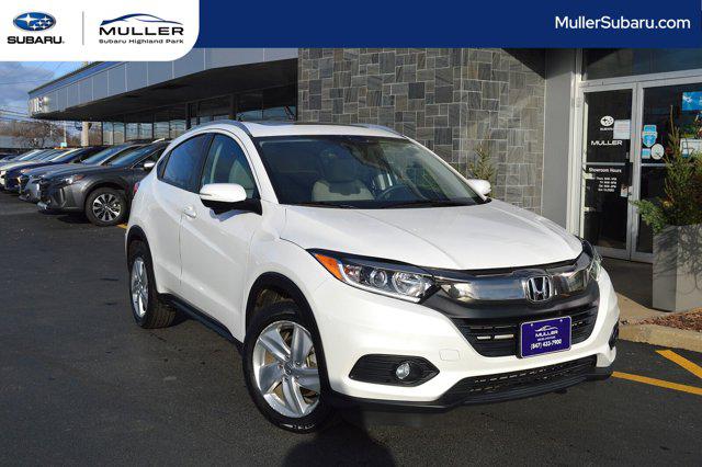 2019 Honda HR-V