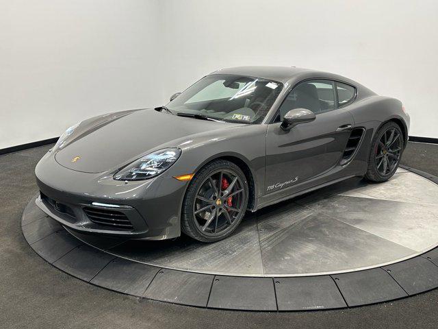 2025 Porsche 718 Cayman S for sale in Allentown, PA