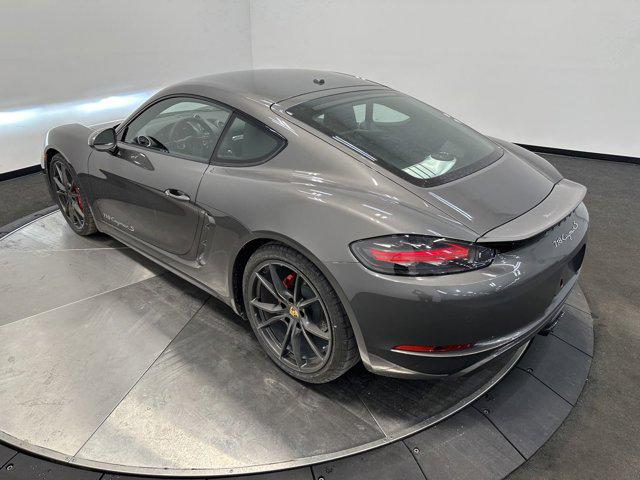 2025 Porsche 718 Cayman S