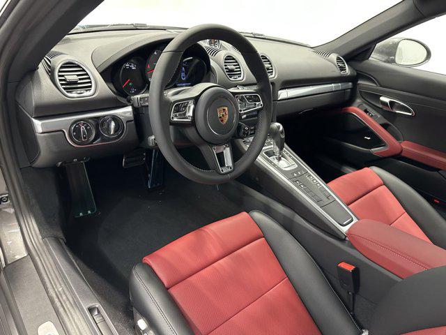 2025 Porsche 718 Cayman S
