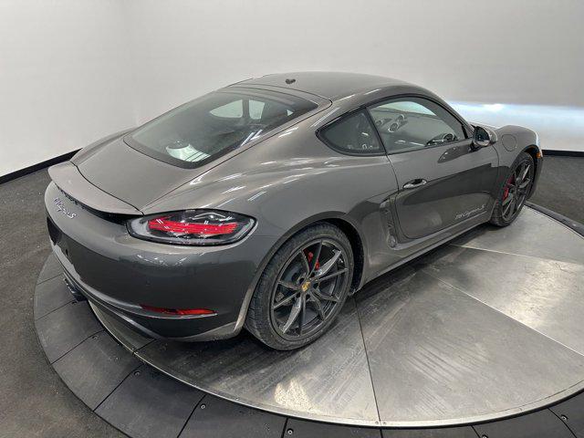 2025 Porsche 718 Cayman S
