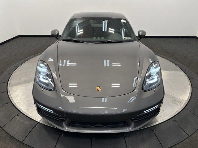 2025 Porsche 718 Cayman S