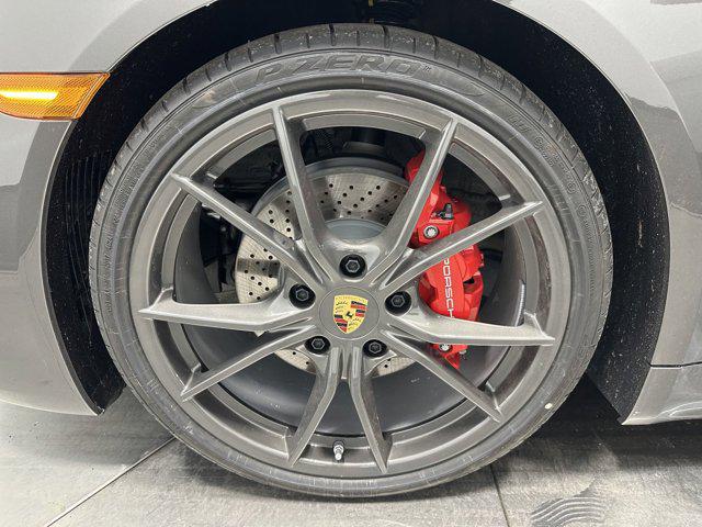 2025 Porsche 718 Cayman S