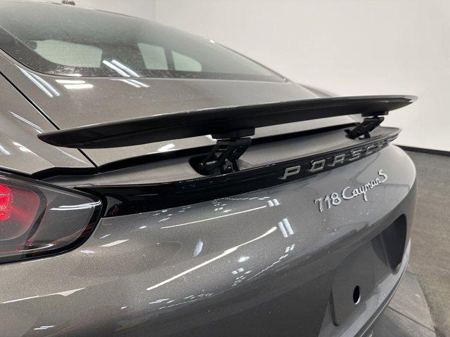 2025 Porsche 718 Cayman S