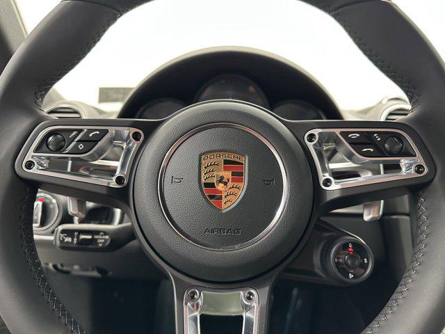 2025 Porsche 718 Cayman S