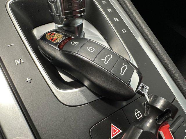 2025 Porsche 718 Cayman S