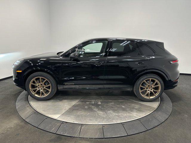 2025 Porsche Cayenne Cayenne