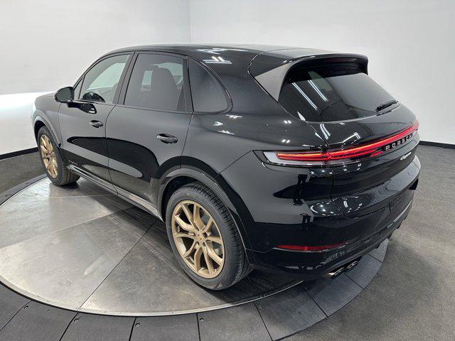 2025 Porsche Cayenne Cayenne