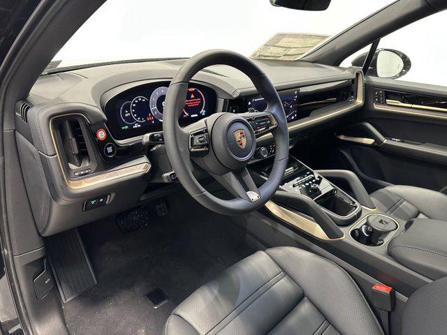 2025 Porsche Cayenne Cayenne