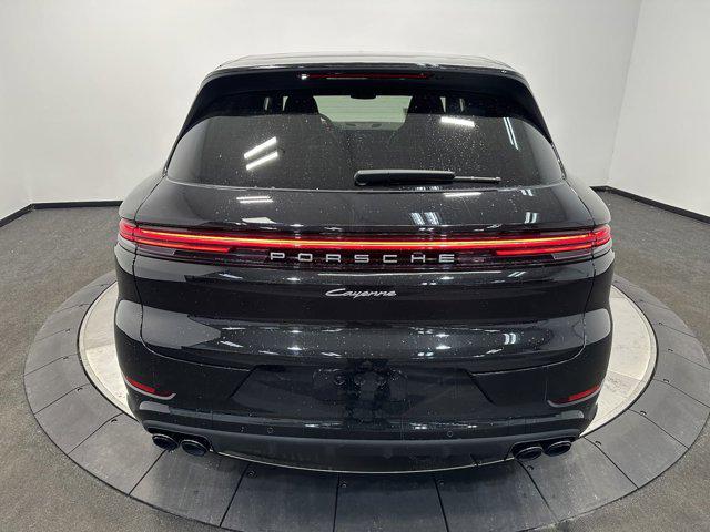 2025 Porsche Cayenne Cayenne