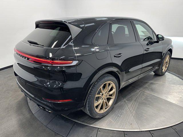2025 Porsche Cayenne Cayenne