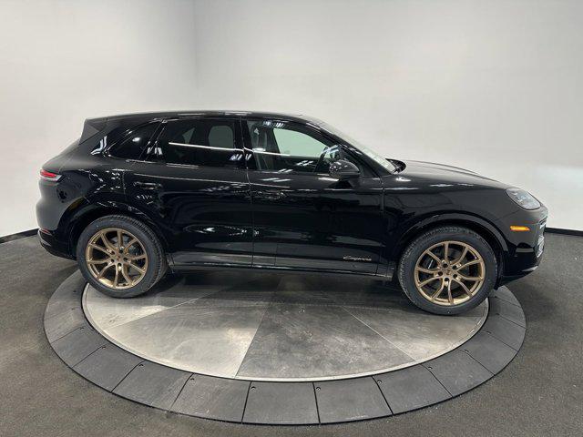 2025 Porsche Cayenne Cayenne