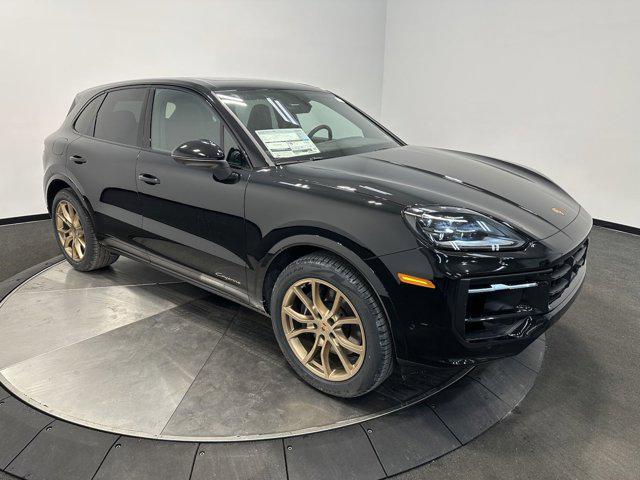2025 Porsche Cayenne Cayenne