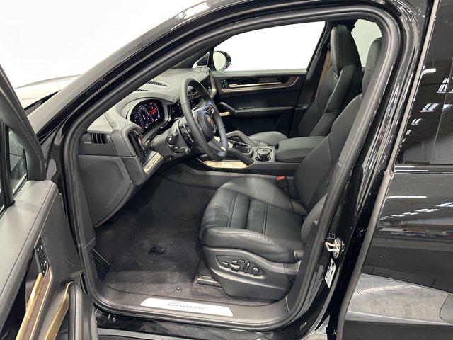 2025 Porsche Cayenne Cayenne
