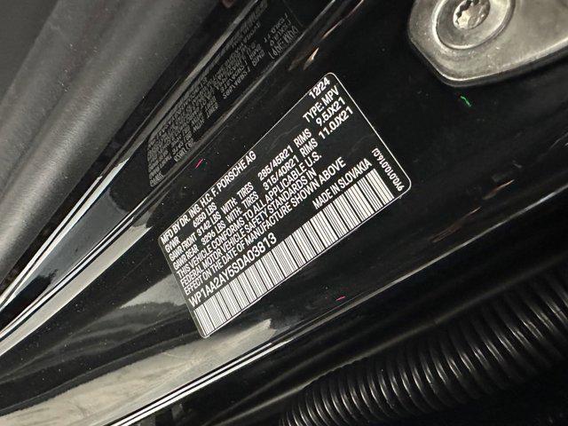 2025 Porsche Cayenne Cayenne