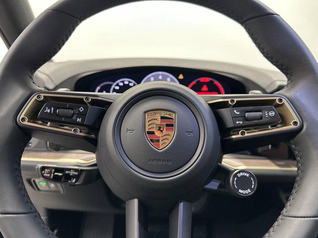 2025 Porsche Cayenne Cayenne