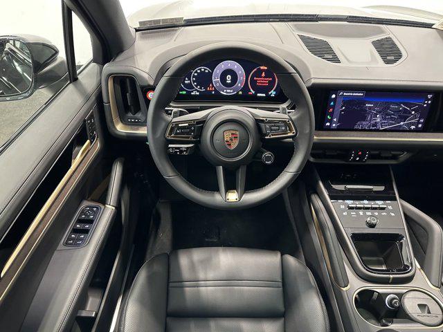2025 Porsche Cayenne Cayenne