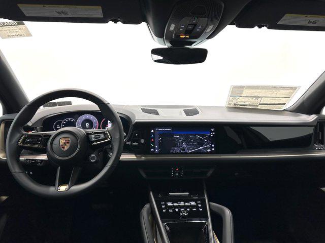 2025 Porsche Cayenne Cayenne