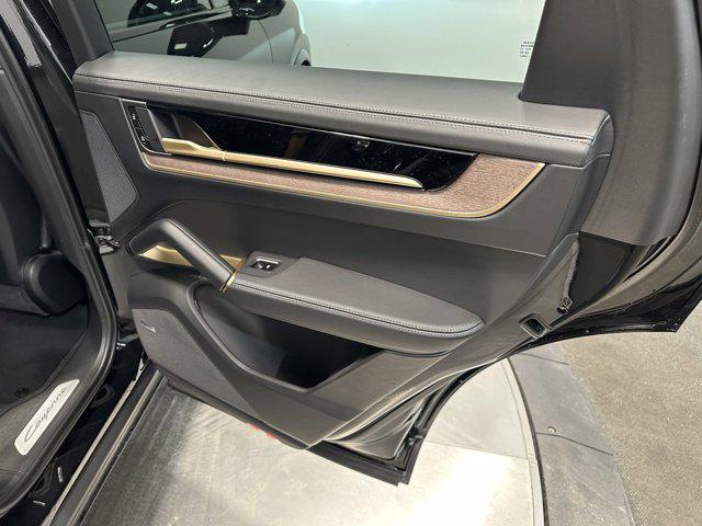 2025 Porsche Cayenne Cayenne