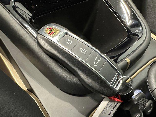 2025 Porsche Cayenne Cayenne