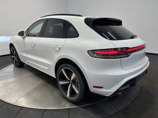2025 Porsche Macan S