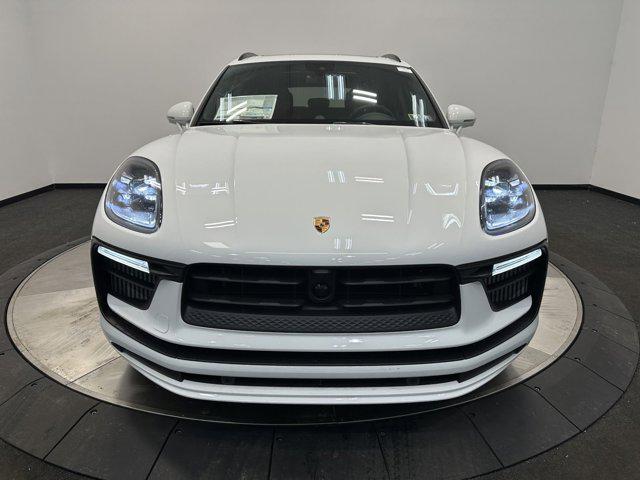 2025 Porsche Macan S