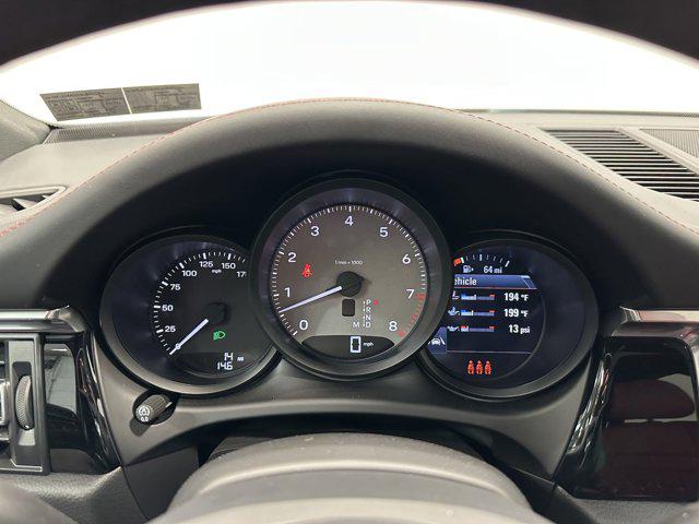 2025 Porsche Macan S