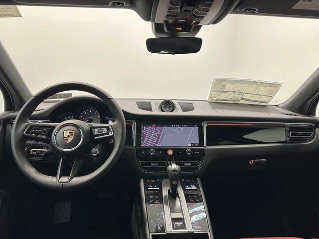 2025 Porsche Macan S