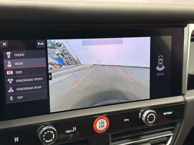 2025 Porsche Macan S