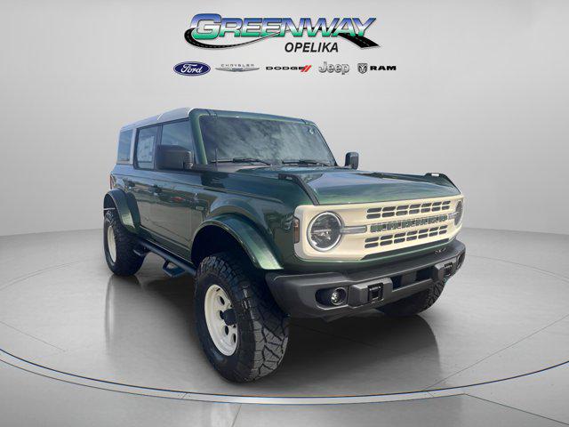 2024 Ford Bronco Black Diamond for sale in Opelika, AL